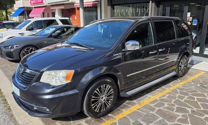 Lancia Voyager 2.8 Turbodiesel S 177 CV FULL ...