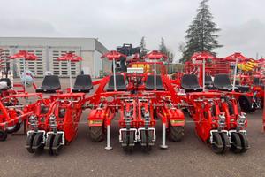 Trapiantatrice Smartwolf 6 file - Checchi & Magli