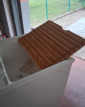 lavatoio in ceramica