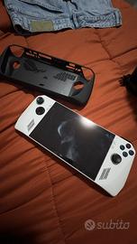 Rog Ally Z1 Extreme + 2tb