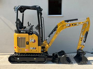 CAT 301.7