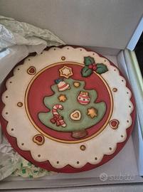 Piatto Thun Natale