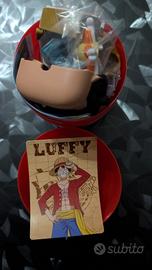 Luffy Pop - Sorpresa Kinder  |  Leggi descrizione 