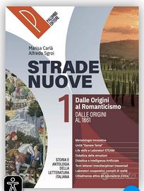 libro Strade nuove 1
