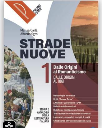 libro Strade nuove 1