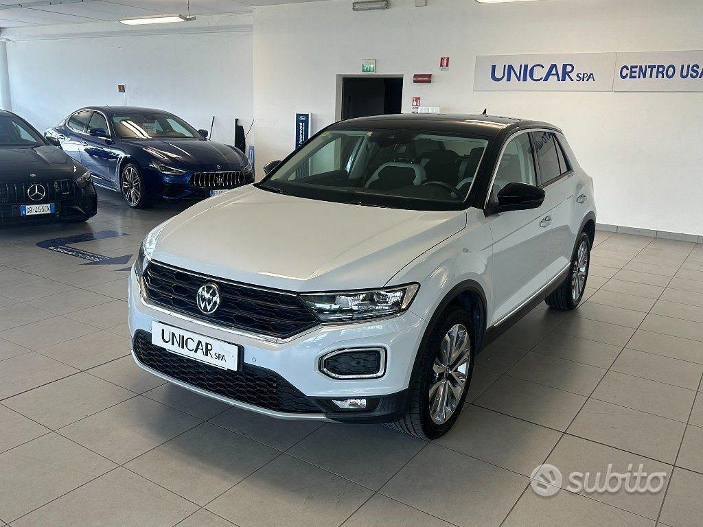 Volkswagen T-Roc 1ª serie