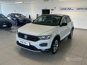 VOLKSWAGEN T-Roc 1.500 BENZINA 150 CV ADVANCED C