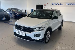 VOLKSWAGEN T-Roc 1.500 BENZINA 150 CV ADVANCED C