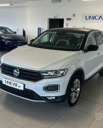 VOLKSWAGEN T-Roc 1.500 BENZINA 150 CV ADVANCED C