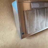 cappa cucina turboair