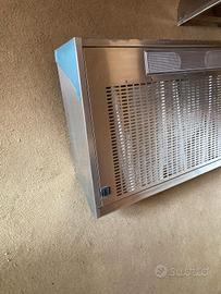 cappa cucina turboair