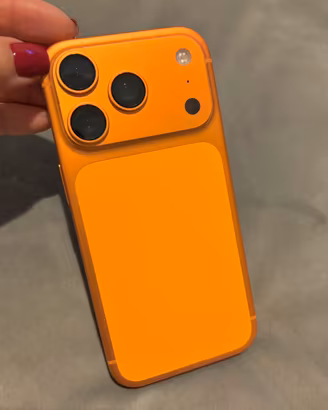 Iphone 17 pro