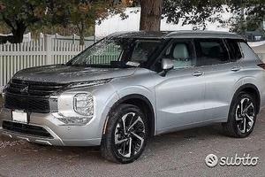 Mitsubishi outlander ricambi