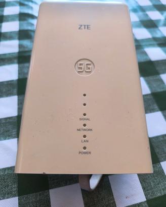 ZTE mc 7010 5G antenna router sim