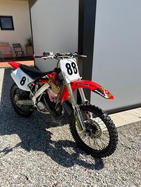 MOTO DA CROSS