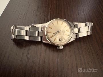Rolex perpetual lady
