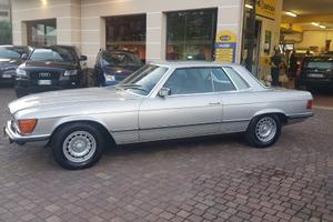 MERCEDES-BENZ SL 450 SL 450 V8 Coupè Iscritta AS