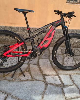 MTB Thok mig-r elettrica