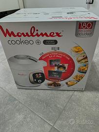 Moulinex Cookeo+