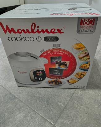 Moulinex Cookeo+