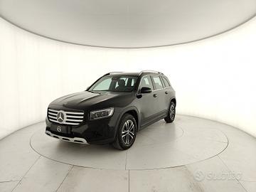 MERCEDES-BENZ GLB 180 d Advanced auto