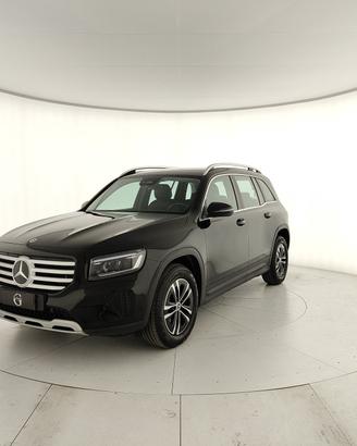 MERCEDES-BENZ GLB 180 d Advanced auto