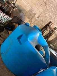 CISTERNA ACQUA 3000 LITRI