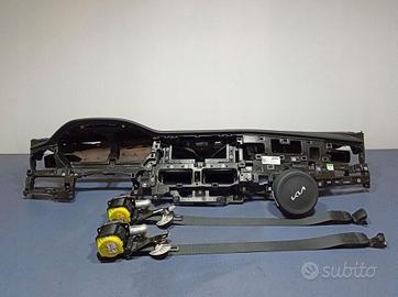 KIT AIRBAG - Kia Niro 1° serie Hybrid Restyling (2