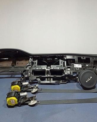 KIT AIRBAG - Kia Niro 1° serie Hybrid Restyling (2