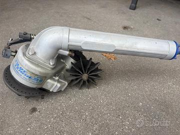 Irrigatore Usato Vecchio Di Magazzino