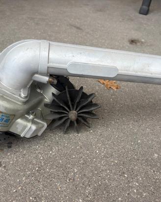 Irrigatore Usato Vecchio Di Magazzino