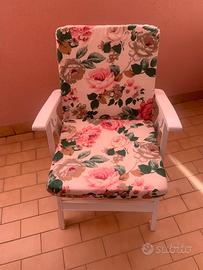 Sedia da giardino