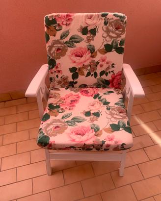 Sedia da giardino