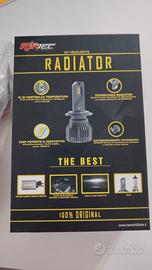 Kit led radiator lumiled linea Ria Teca