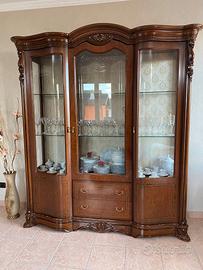 Vetrina stile classico