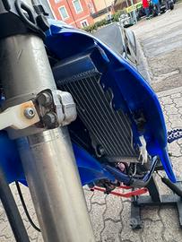 Yamaha yz 125 2tempi targata