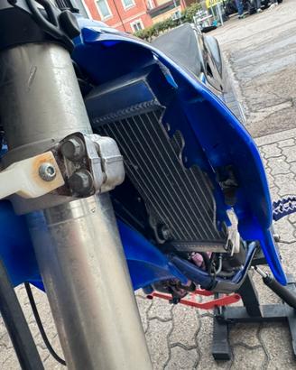 Yamaha yz 125 2tempi targata