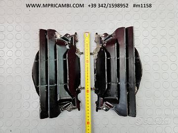PROTEZIONI RADIATORI HONDA CRE-F 250 2004 2009 CRF