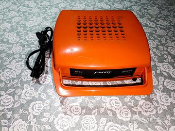 Mangiadischi Penny Arancione 1°serie con 45giri