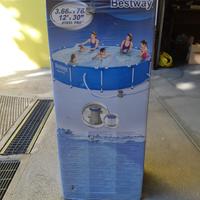 Piscina bestwey 3.66m x 76cm