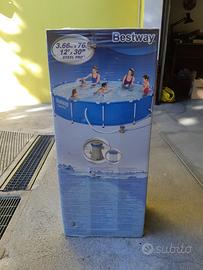 Piscina bestwey 3.66m x 76cm