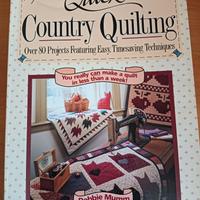 Libro manuale quilting 