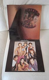 Vinile Litfiba: El Diablo 1990 1st