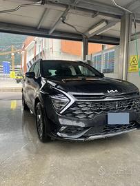 Kia sportage gt line 1.6 Mild hybrid (MHEV)