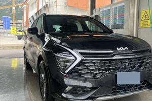 Kia sportage gt line 1.6 Mild hybrid (MHEV)