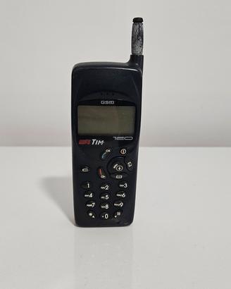 telefono cellulare vintage telital teo PV150 tim