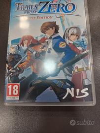 Trails From Zero Switch