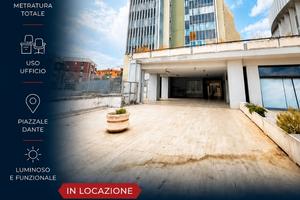 Piazzale bestat uso ufficio 3 vani+acc