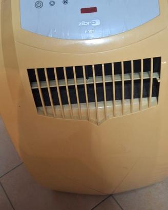 Deumidificatore Zibro portatile