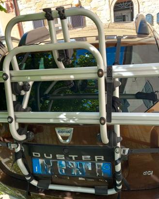 Portabici Fabbri Ok 2 Elettrobike